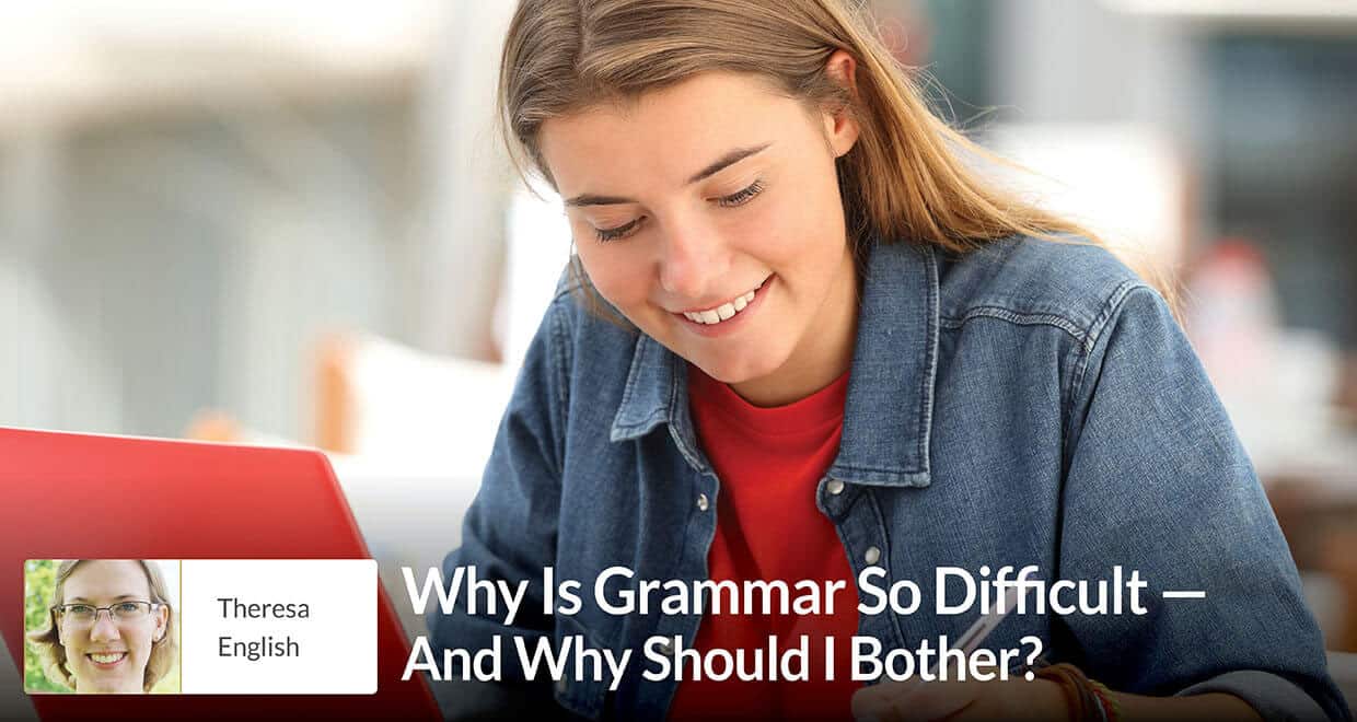 Why English Grammar Feels Hard and How to Master It Easily