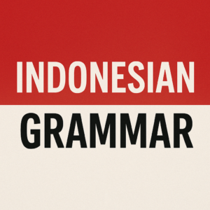 Learning English Grammar Effectively in Indonesia