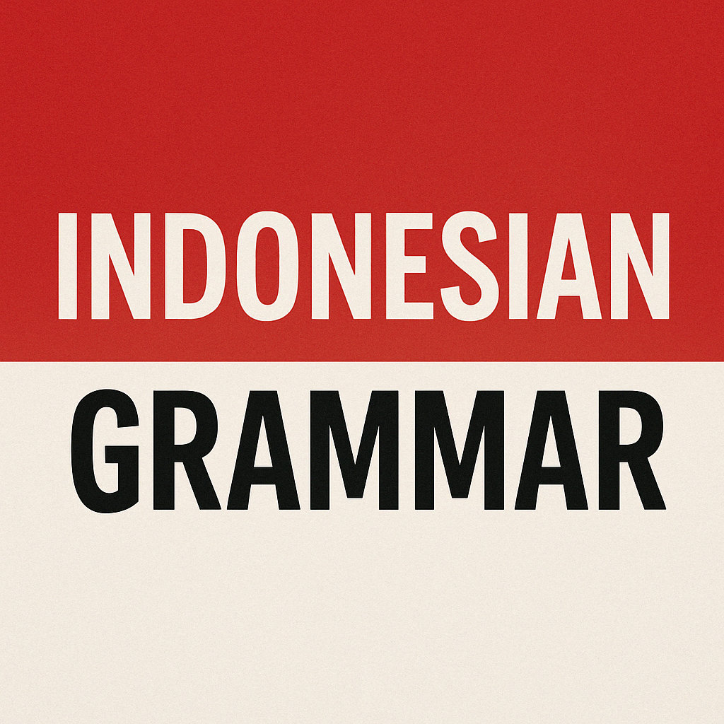 Learning English Grammar Effectively in Indonesia
