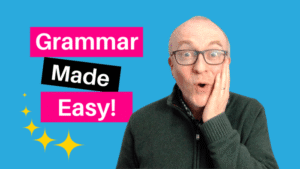 English grammar made easy for daily use