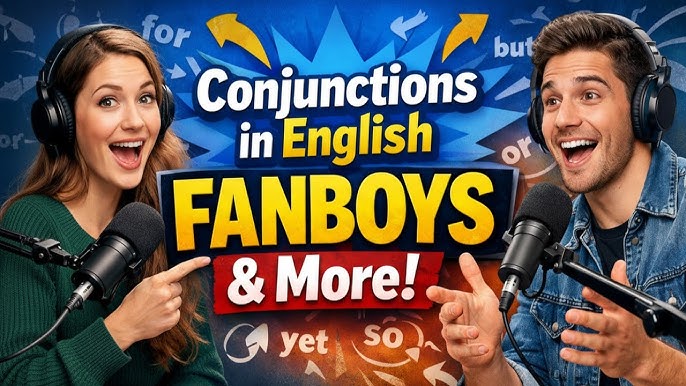 How to Use Conjunctions Like a Pro